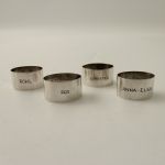 767 4064 NAPKIN RINGS